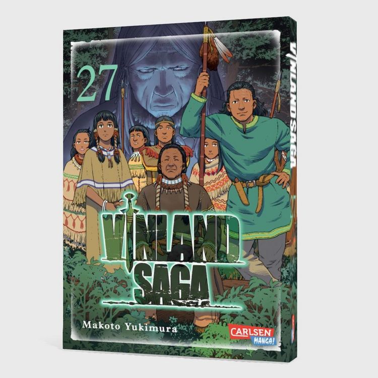 Produktbild: Vinland Saga 27