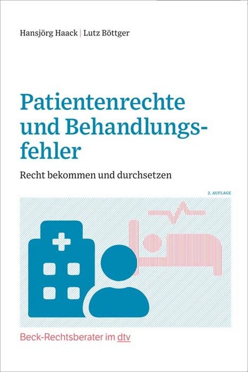 Produktbild: Patientenrechte und Behandlungsfehler
