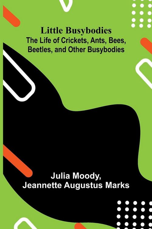 Produktbild: Little Busybodies