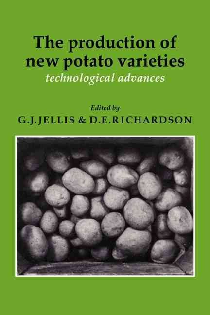 Produktbild: The Production of New Potato Varieties