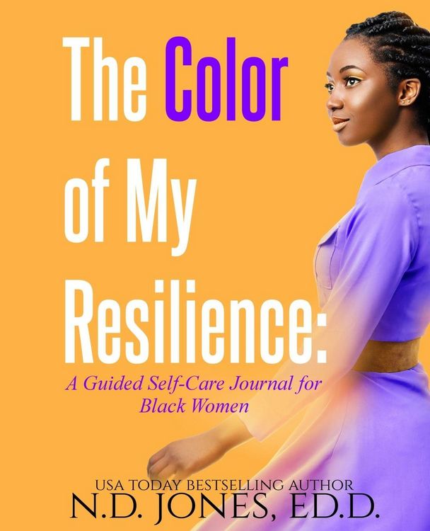 Produktbild: The Color of My Resilience