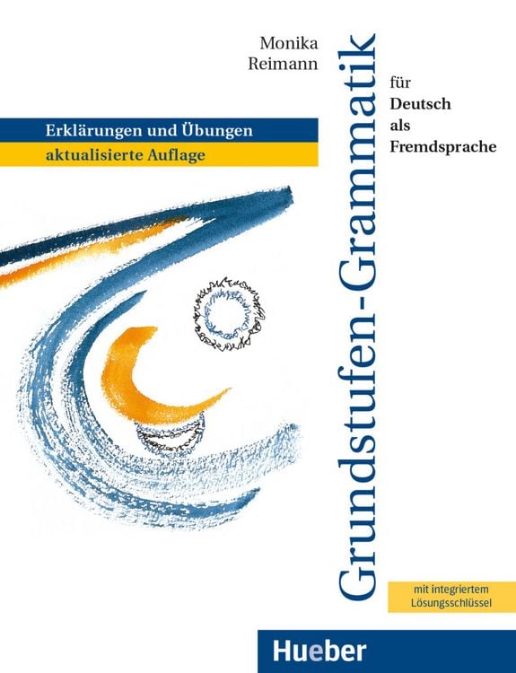 Produktbild: Grundstufen-Grammatik f&uuml;r Deutsch als Fremdsprache