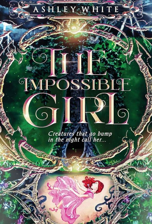 Produktbild: The Impossible Girl