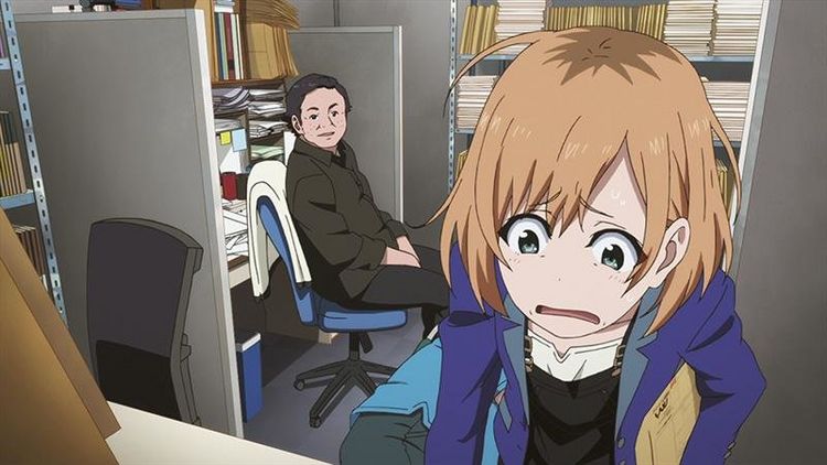 Produktbild: Shirobako: Volume 1-3 (Episode 01-12) [3 DVDs]