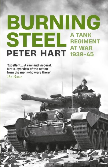 Produktbild: Burning Steel