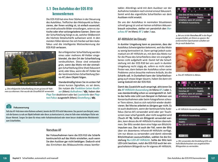 Produktbild: Canon EOS R10