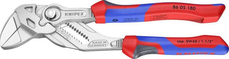 Produktbild: Knipex-Werk Zangenschl&uuml;ssel 86 05 180