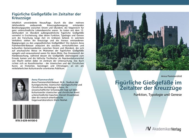 Produktbild: Fig&uuml;rliche Gie&szlig;gef&auml;&szlig;e im Zeitalter der Kreuzz&uuml;ge