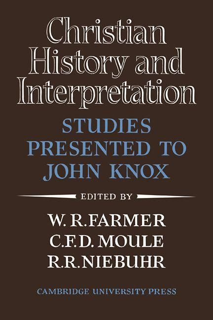 Produktbild: Christian History and Interpretation