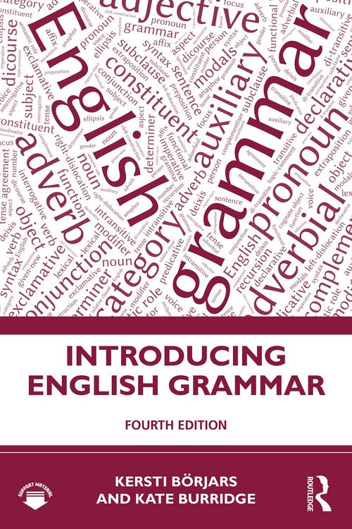 Produktbild: Introducing English Grammar