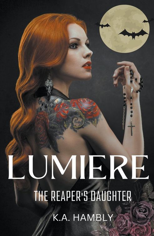 Produktbild: Lumiere The Reaper's Daughter