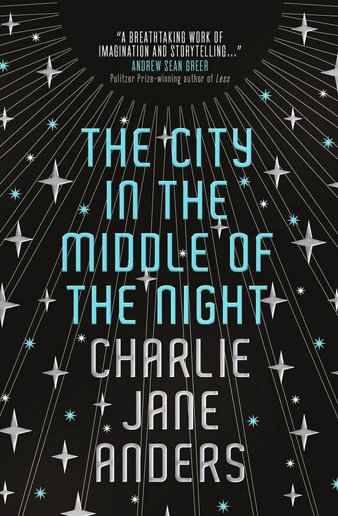 Produktbild: The City in the Middle of the Night