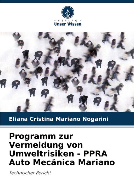 Produktbild: Programm zur Vermeidung von Umweltrisiken - PPRA Auto Mec&acirc;nica Mariano