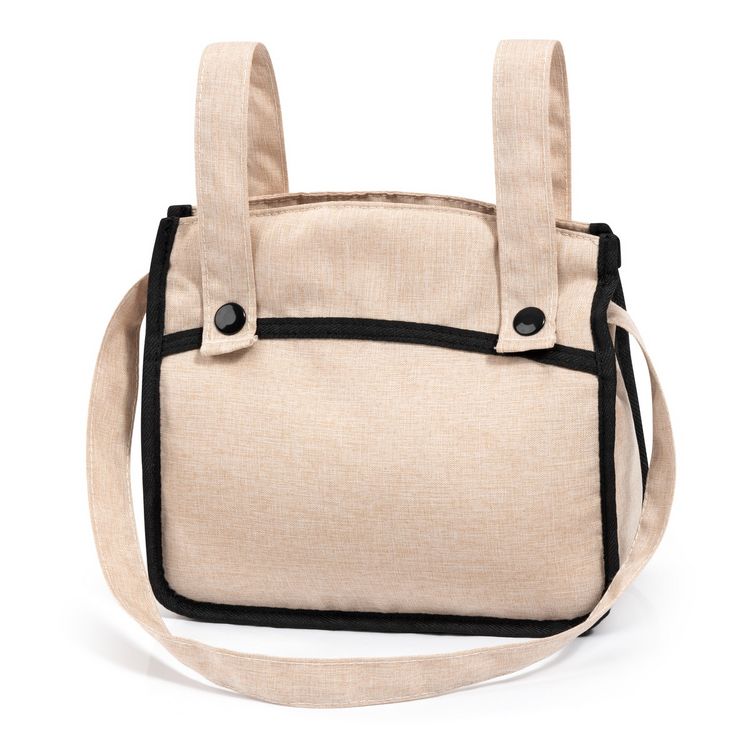 Produktbild: Kombi-Puppenwagen Xeo beige f&uuml;r Puppen bis 46cm