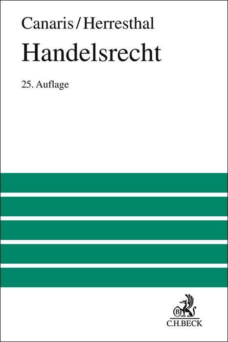 Produktbild: Handelsrecht