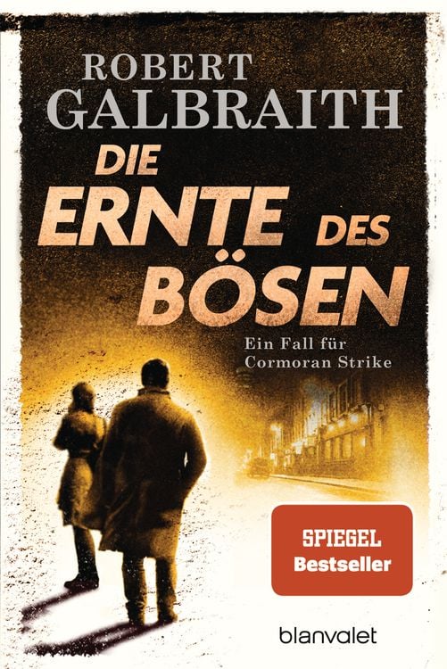 Bild vom Artikel Die Ernte des Bösen vom Autor Robert Galbraith (Pseudonym von J.K. Rowling)