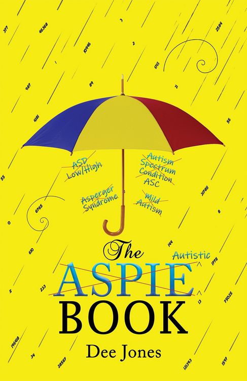Produktbild: Aspie Book