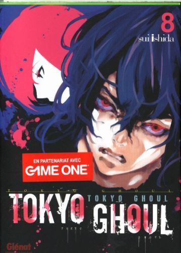 Produktbild: Tokyo Ghoul. Tome 8
