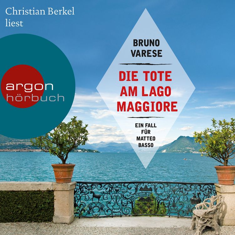 Produktbild: Die Tote am Lago Maggiore