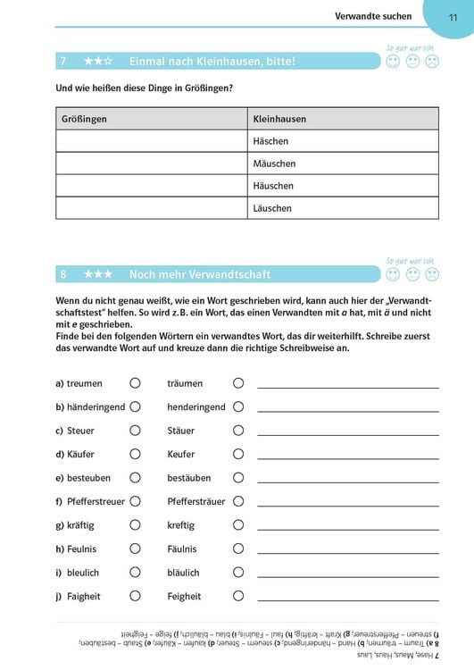 Produktbild: Deutsch &uuml;ben bis es sitzt 5./6. Klasse