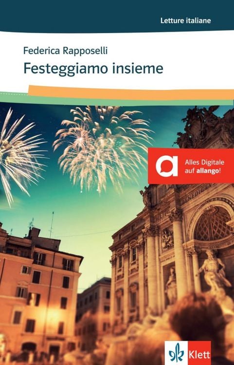 Produktbild: Festeggiamo insieme