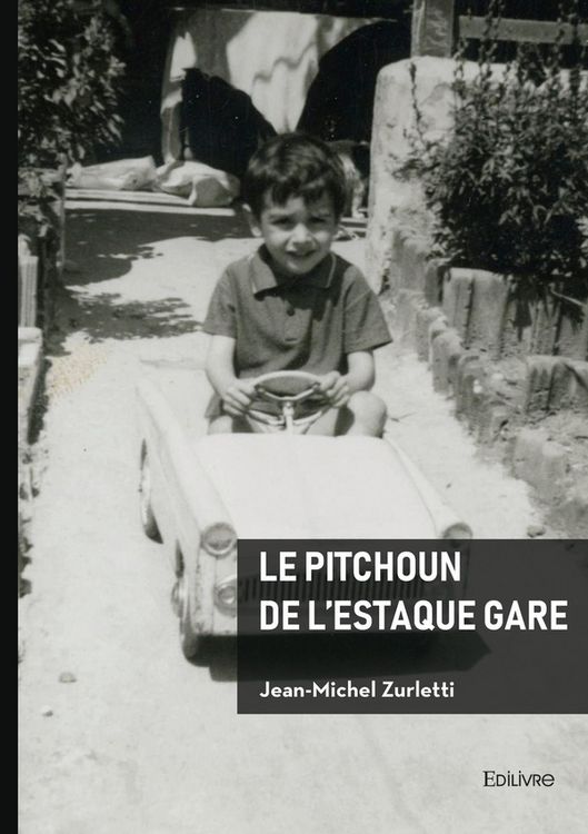 Produktbild: Le pitchoun de l estaque gare