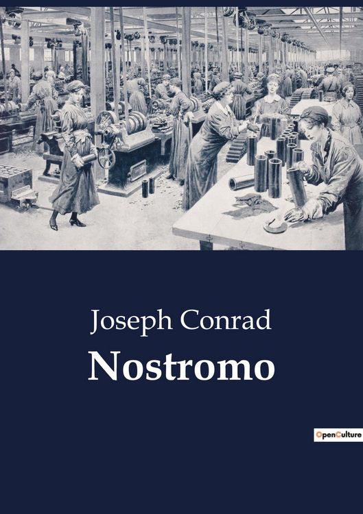 Produktbild: Nostromo