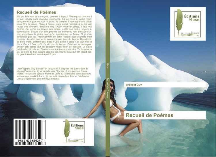 Produktbild: Recueil de Po&egrave;mes