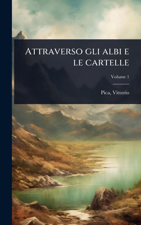 Produktbild: Attraverso gli albi e le cartelle