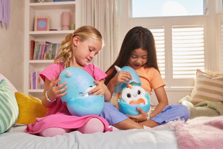 Produktbild: Rainbocorns Eggzania Frozencorn Mania von ZURU
