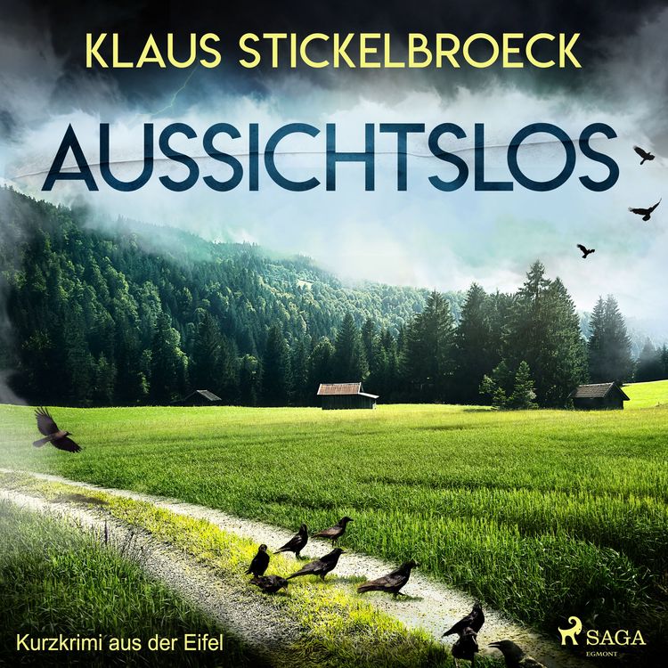 Produktbild: Aussichtslos - Kurzkrimi aus der Eifel