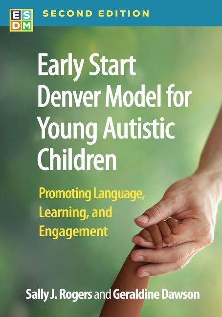 Produktbild: Early Start Denver Model for Young Autistic Children, Second Edition