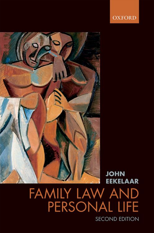 Produktbild: Family Law and Personal Life