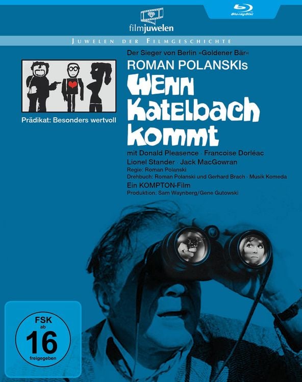 Produktbild: Wenn Katelbach kommt ... (Filmjuwelen)