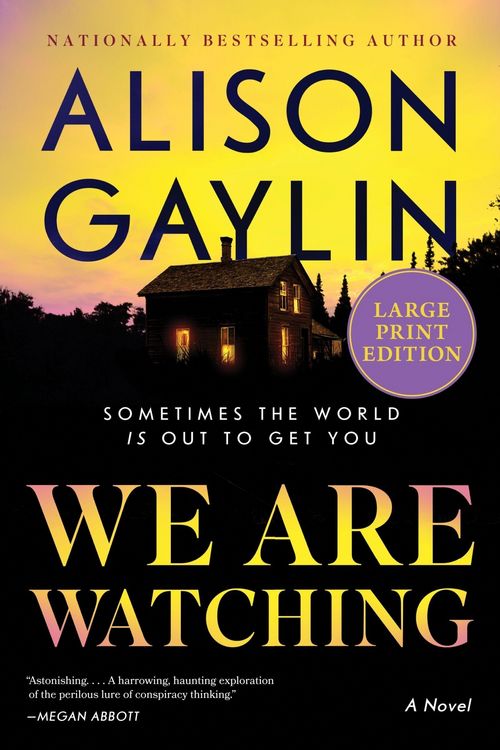 Produktbild: We Are Watching