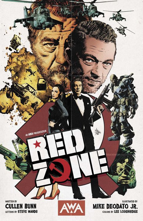 Produktbild: Red Zone