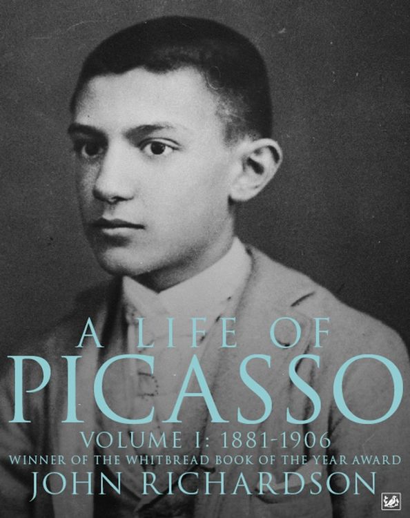 Produktbild: A Life of Picasso Volume I