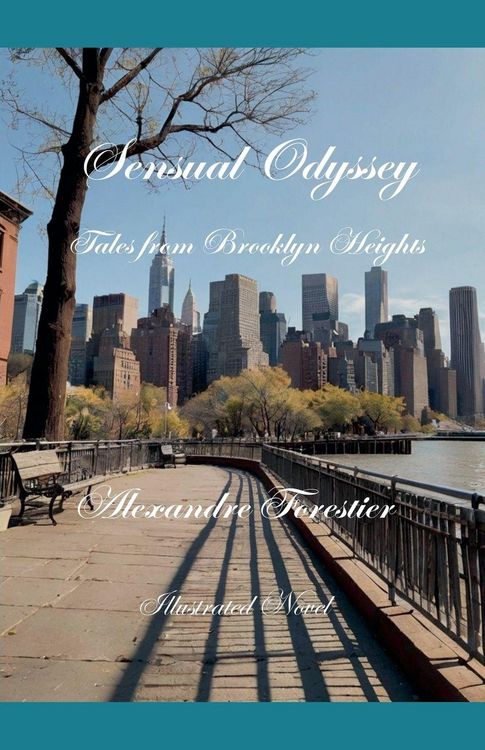 Produktbild: Sensual Odyssey-Tales from Brooklyn Heights