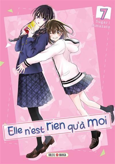 Produktbild: Elle n'est rien qu'&agrave; moi. Tome 7