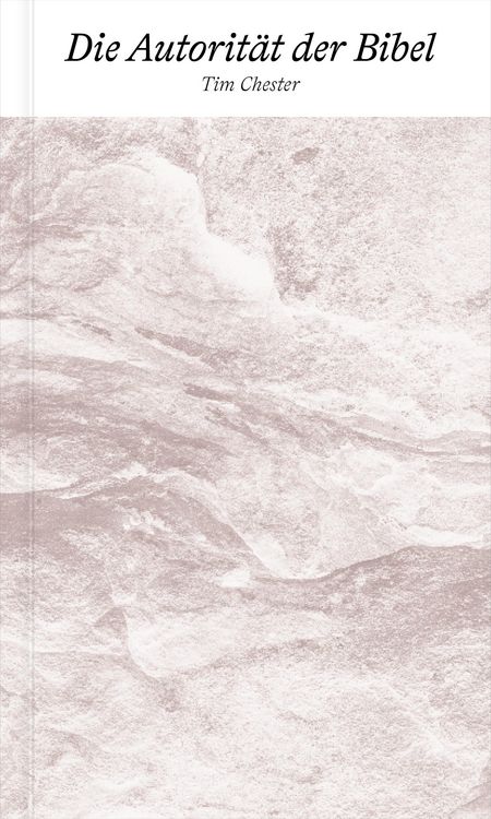 Produktbild: Die Autorit&auml;t der Bibel