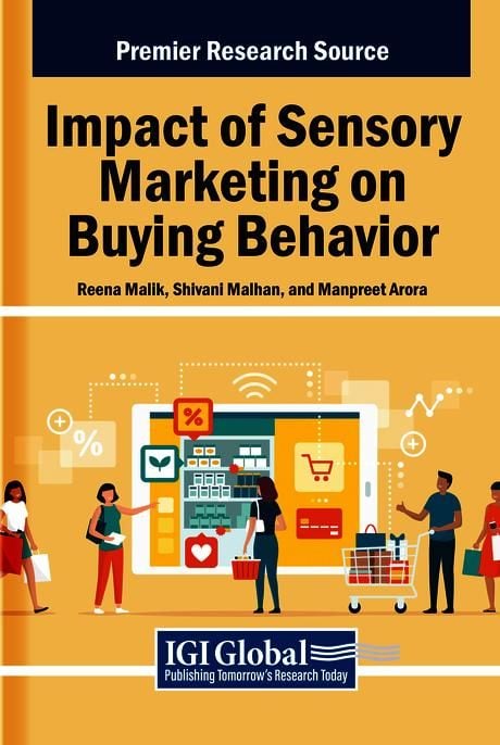 Produktbild: Impact of Sensory Marketing on Buying Behavior