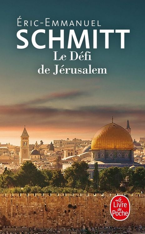 Produktbild: Le D&eacute;fi de J&eacute;rusalem