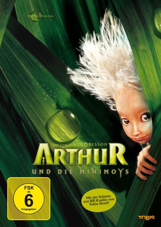 Produktbild: Arthur und die Minimoys