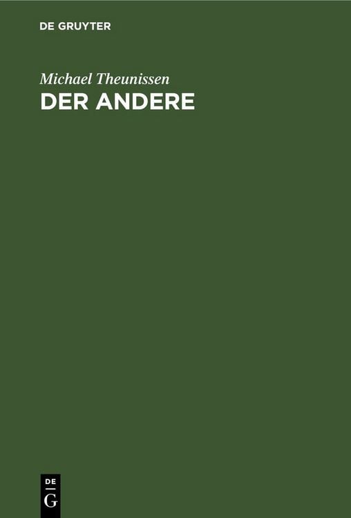 Produktbild: Der Andere