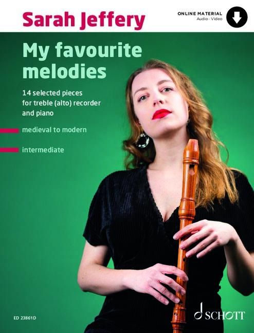 Produktbild: My Favourite Melodies