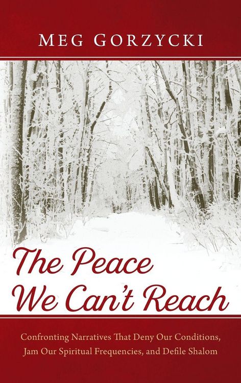 Produktbild: The Peace We Can't Reach