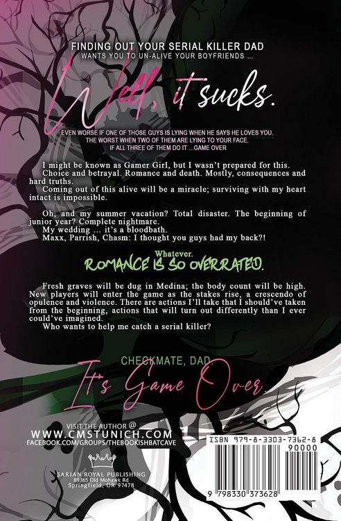 Produktbild: Game Over Boys