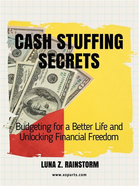 Produktbild: Cash Stuffing Secrets