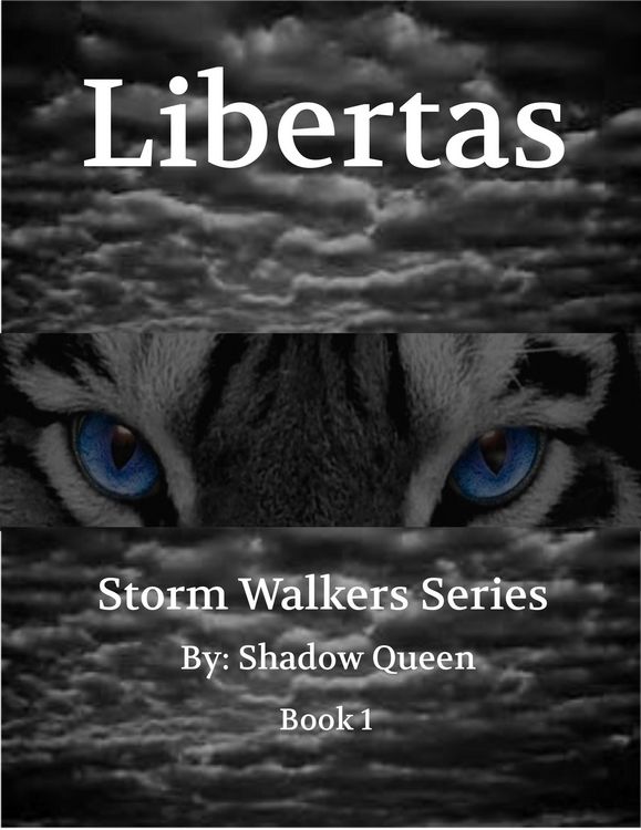 Produktbild: Libertas (Stormwalkers, #1)