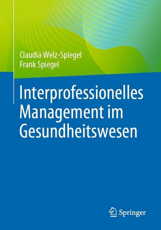 Produktbild: Interprofessionelles Management im Gesundheitswesen